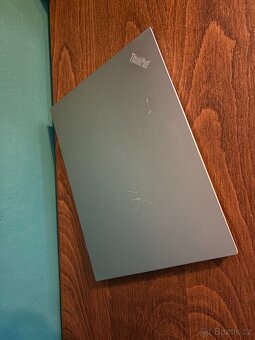 Lenovo ThinkPad E490 i7, 8GB, 256 GB SSD + 1 TB - 3