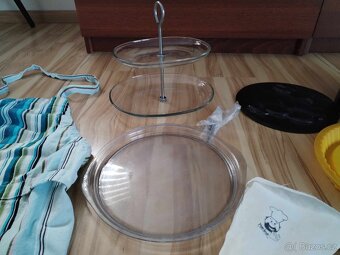 Set kuchyně nádobí na pečení - 3