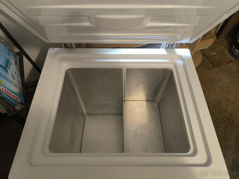 Pultový mrazák Beko 129 l - 3