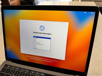 MacBook pro 2017 - 3