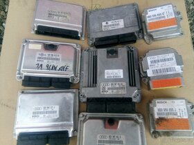 Jednotka motoru, dveří, komfortu - 3