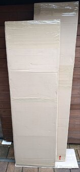 Skříň 3dveřová BEST bílá - 3