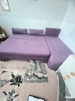 Rohová sedačka - 3