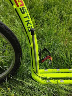 Koloběžka Kostka - 3