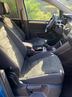 VW Touran 1.5 TSI - 3