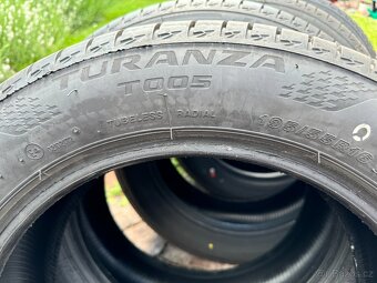Pneu Bridgestone 195/55 R16 - 3