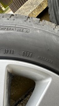 Letní ALU kola 16 - 3