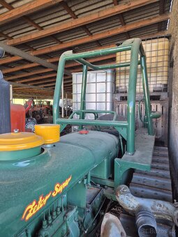 Zetor Super 35 - 3