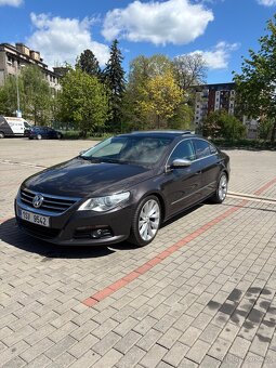 VW Passat CC 2.0 TDi DSG - 3