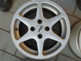 Xantia ALU disky sada - 3