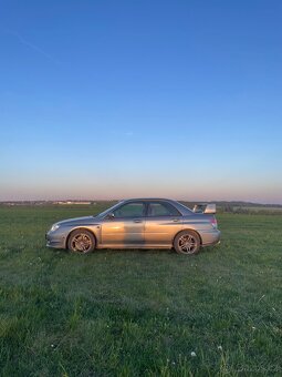Subaru impreza 2.0R - 3