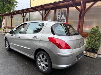 Peugeot 308 1,6i - 3