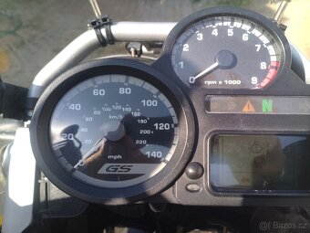 BMW GS 1200 - 3