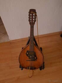 Kytary a mandolina - 3