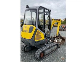 Minibagr Wacker Neuson ET 24 VDS - 3