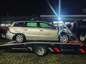 Veškeré náhradní díly VW Passat B7 kombi CFFB LNZ LA7W 2012 - 3