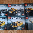 LEGO TECHNIC 42009 Mobilní jeřáb MK II - 3