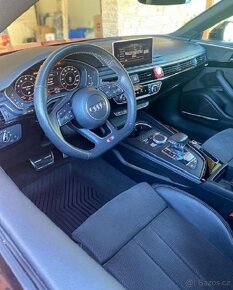 2017 Audi A5 Sportback 2.0 TFSI - 3