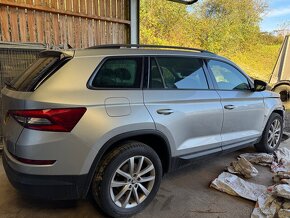 Náhradní díly Škoda Kodiaq 2017 2.0 TDI 110kw na ND - 3
