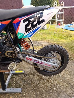 KTM sx 50 r.v 2015 - 3
