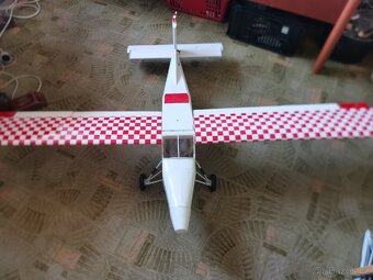RC letadlo Pilatus turbo - 3
