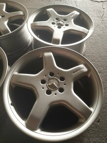 Mercedes CL Klasse W215 R19 AMG 5x112 - 3