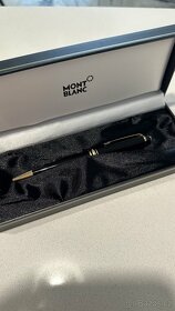 Montblanc Meisterstück Gold-Coated Classique Ballpoint Pen - 3