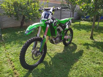 Kawasaki KX450F - 3