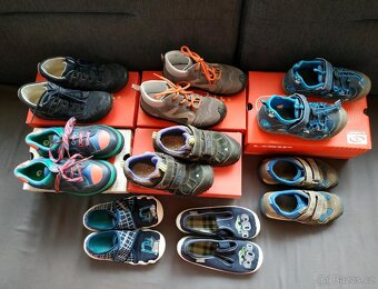SUPER dětské boty vel. 28 Superfit LEVNĚ - 3