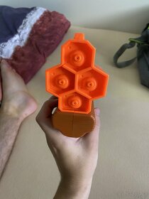 vodní pistol nerf zombie strike - 3