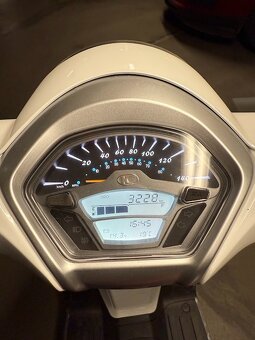 Kymco LIKE II 125i - 3