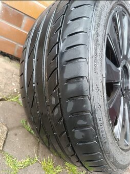 ALU kola Audi 18" - 3