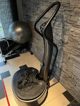 Vibrogym insportline Charles - 3