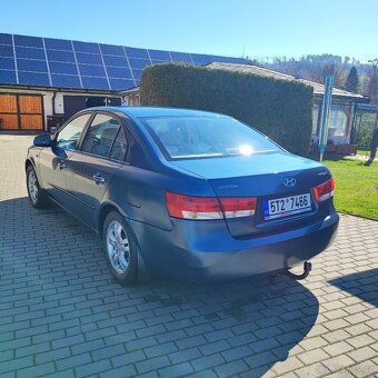 Hyundai Sonata LPG - 3