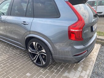 Alu kola Volvo XC90 - 5x108 9.0J x 22H2 ET: 38,5 - 3