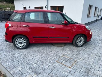 Fiat 500L 1.4 70 kW - 2019 - 1.Majitel - Koupeno v CZ - - 3