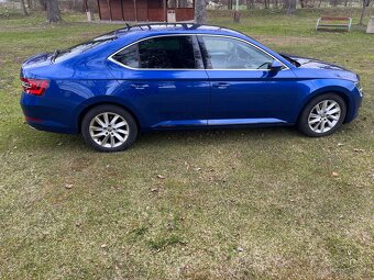 Škoda Superb 3 4x4 2.0 TDI 110 KW 136 000KM, Webasto, ČR - 3