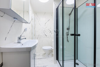 Pronájem bytu 1+kk, 24 m², Karlovy Vary, ul. U Koupaliště - 3