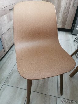 Nová židle Ikea - 3