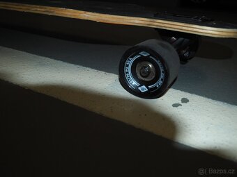 Longboard schildkrot - 3