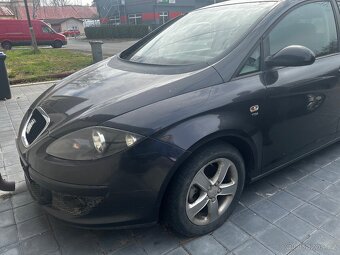 Seat altea 2.0tdi 103kw - 3