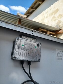 Solární panely Asola 210W - 3