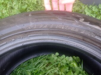 Pneu letní 4 ks Hankook - 3