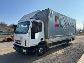 Iveco Eurocargo, 80E18,EEV,AC,ČELO - 3