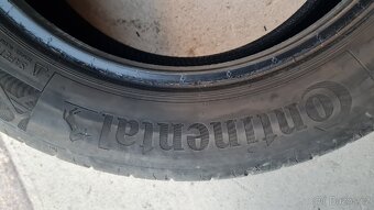 3x letní pneu 205/55 R16 - 3