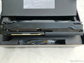 Palit GeForce RTX 3070 JetStream OC 8GB  - top stav, záruka - 3