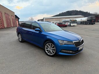 Škoda Superb 3 2.0TDI 140kw - 3