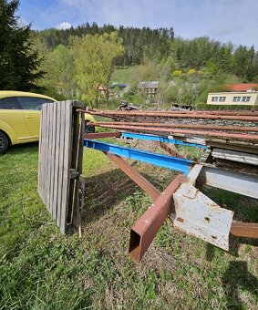 Podvozek na maringotku - 3