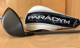 Pánský Driver Callaway Paradym Triple Diamond - 3