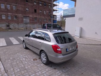 Škoda Fabia II combi - 3